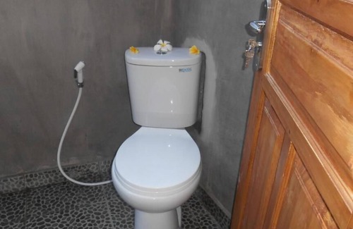 Pejarakan Lit Et Petit-Déjeuner | Taman Menjangan Homestay