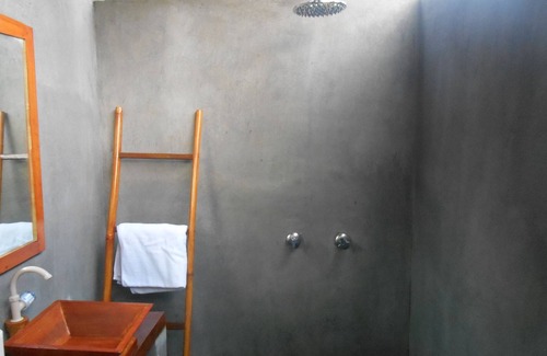Pejarakan Lit Et Petit-Déjeuner | Taman Menjangan Homestay