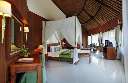 Melaya Hôtel | Taman Wana Resort