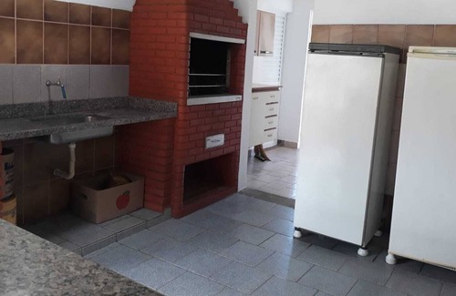 Santa Maria da Serra Maison | TAMANDUÁ CONDOMINIUM, THE BANDS OF THE DAM, SWIMMING POOL *( WIFI )