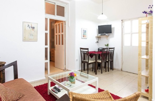 Talbieh Cottage | Tamar - Cottage 1BR dans un jardin paisible - emplacement central