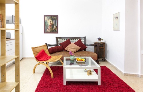 Talbieh Cottage | Tamar - Cottage 1BR dans un jardin paisible - emplacement central