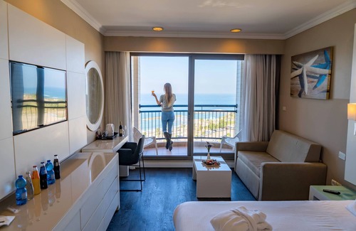 Ashkelon Hôtel | Tamara Ashkelon