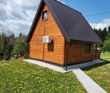 Milici Maison | TAMARA - Brvnara za odmor
