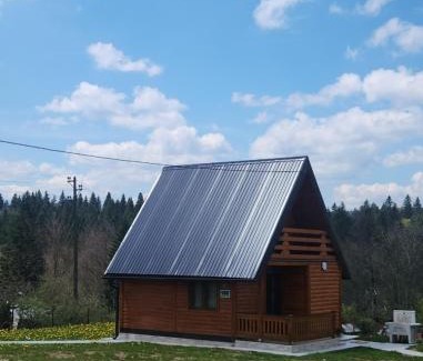 Milici Maison | TAMARA - Brvnara za odmor