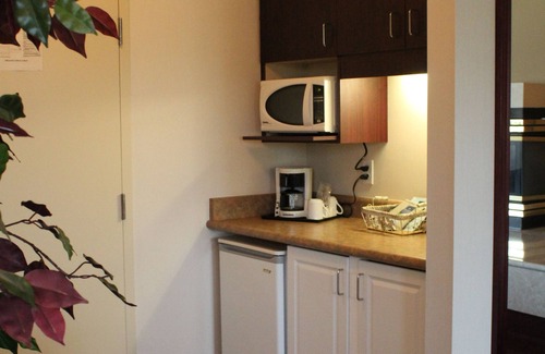 Rocky Mountain House Hôtel | Tamarack Motor Inn