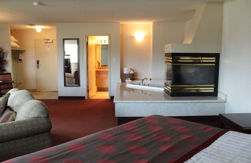 Rocky Mountain House Hôtel | Tamarack Motor Inn