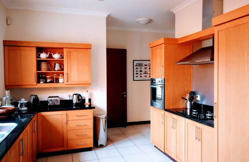 Tamarin Villa | Tamarin: Luxueuse villa sur un golf pour amoureux du calme et de la nature