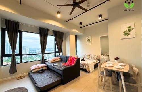 Cyberjaya Appartement | Tamarind Balcony Home Cyberjaya