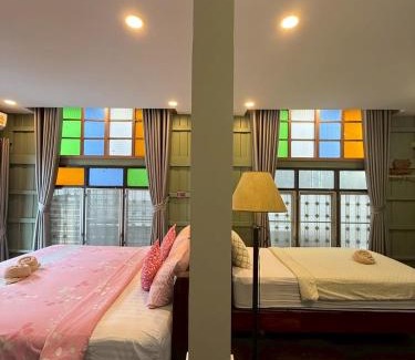 Ayutthaya Maison | tamarind guesthouse