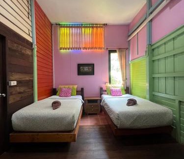 Ayutthaya Maison | tamarind guesthouse