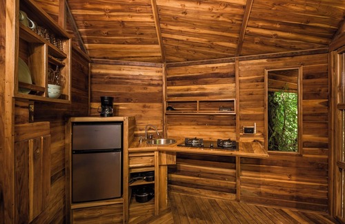 Canafistula Maison | Tamarindo Pura Selva Eco Tree House