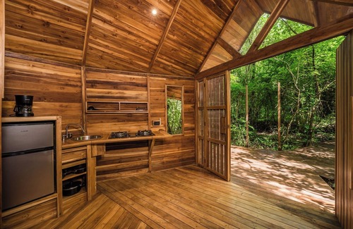 Canafistula Maison | Tamarindo Pura Selva Eco Tree House