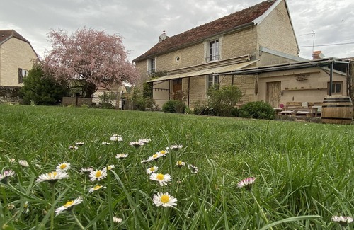 Mosson Maison | Maison du Tamaris