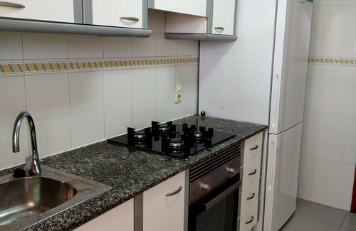 Xeraco Beach Appartement | Tamaris playa 7ºA