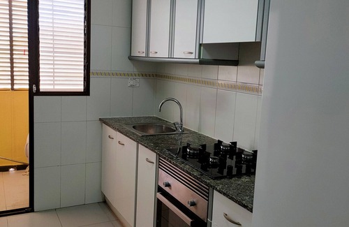 Xeraco Beach Appartement | Tamaris playa 7ºA