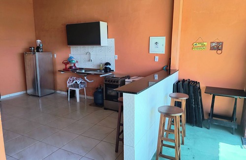 Estancia Maison | Tambaquis lagoon