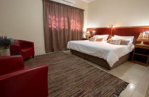 Polokwane Lit Et Petit-Déjeuner | Tambati Overnight and Conference Center
