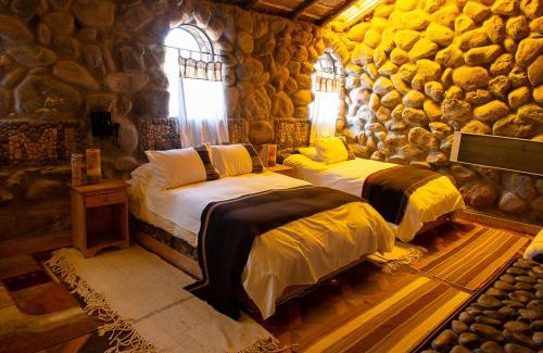 Coquesa Hôtel | Tambo Coquesa Lodge