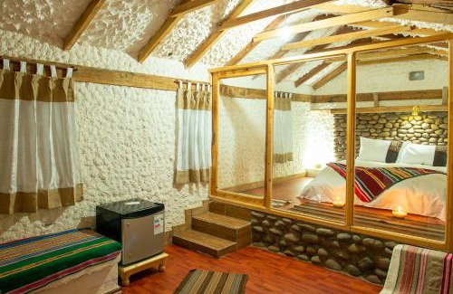 Coquesa Hôtel | Tambo Coquesa Lodge
