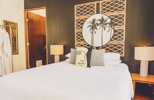 Puntas Hôtel | Tamboo Beside the Pointe