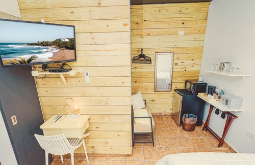 Puntas Hôtel | Tamboo Beside the Pointe