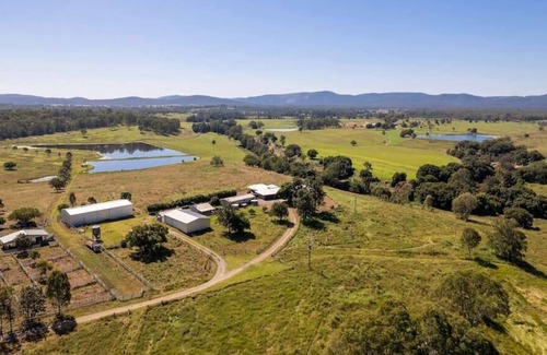 Tamborine Maison | Tamborine Dreaming - Farm Stay | Pool | Views