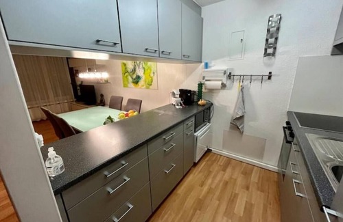 Pfaefers Appartement | Tamina valley panorama, pure alpine feeling!