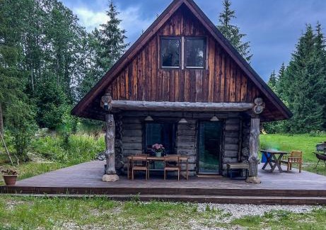 Kiili Parish Chalet De Ski | Tammeoja puhkemaja