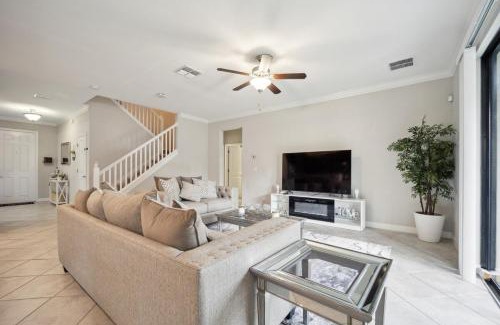 Riverview Maison | Tampa Private Home Game Room Theater Room & more