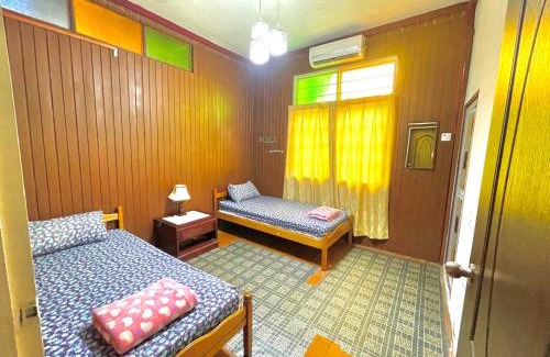 Kampung Bakan Maison | Tamteh Homestay