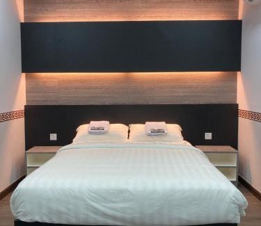 Kampung Gong Kemuntong Hôtel | TAMU KoGURU