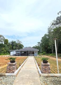 Kuala Tahan Maison | Tamu Rimba Taman Negara