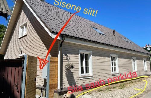 Voru Appartement | Tamula loftid