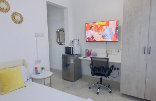 Mombasa Appartement | TamuTides Studio Cozy and Work -Friendly Stay in Nyali