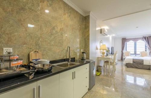 Hai Phong Appartement | Tan An Palace