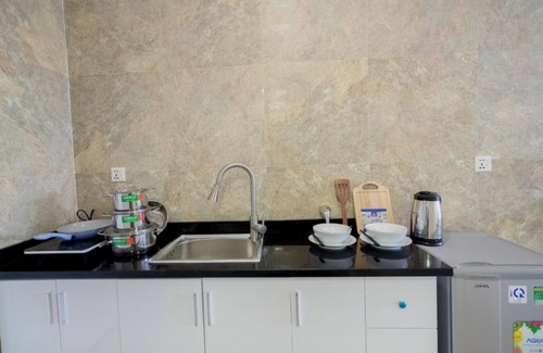 Hai Phong Appartement | Tan An Palace