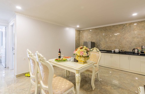 Hai Phong Appartement | Tan An Palace
