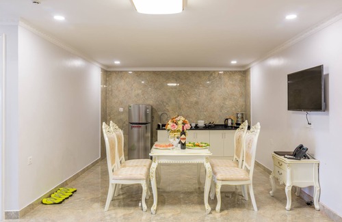 Hai Phong Appartement | Tan An Palace