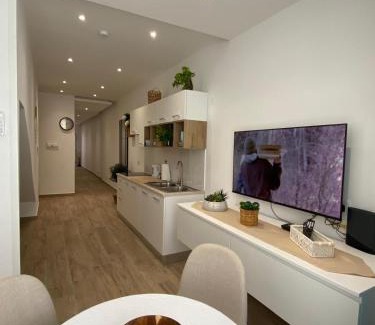 Marsaxlokk Appartement | Tan-Nanniet Apartment