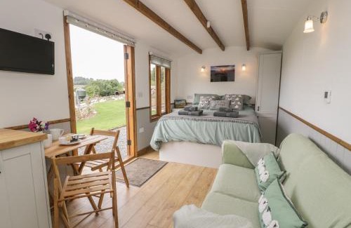 Acrefair Maison | Tan Y Castell Shepherds Hut