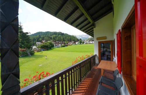 Pie Falcade Appartement | Tana del Picchio