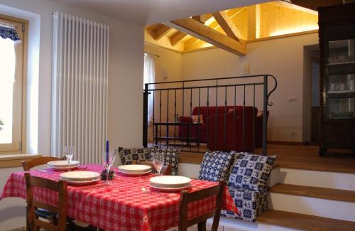 Ragoli Appartement | Tana dell'Orso