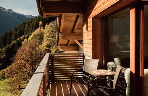 Sankt Gallenkirch Appartement | Tanafreida Berg-Refugium