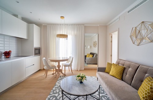 Ensanche Centro Hôtel | Tandem Soho Suites