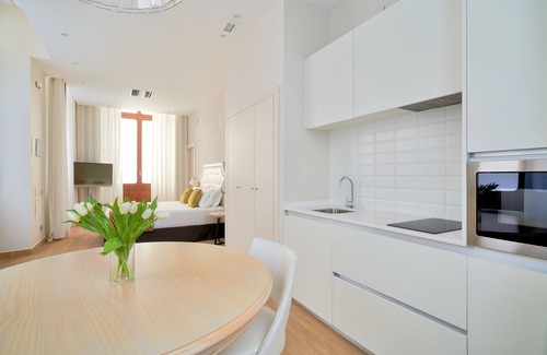 Ensanche Centro Hôtel | Tandem Soho Suites