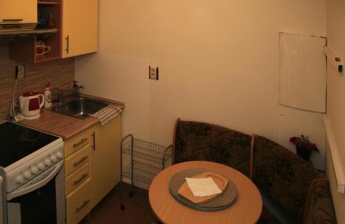 Stvolinky Appartement | Taneček - malý apartmán u rodinného domu