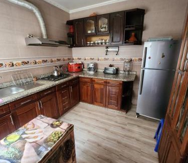 Tanja Balia Appartement | Tanger méditerranée