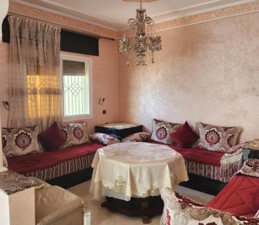 Tanja Balia Appartement | Tanger méditerranée