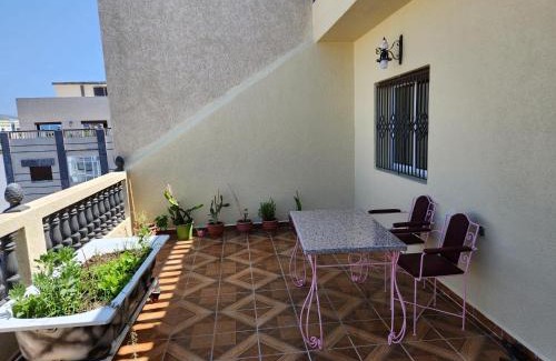 Tanja Balia Appartement | Tanger méditerranée